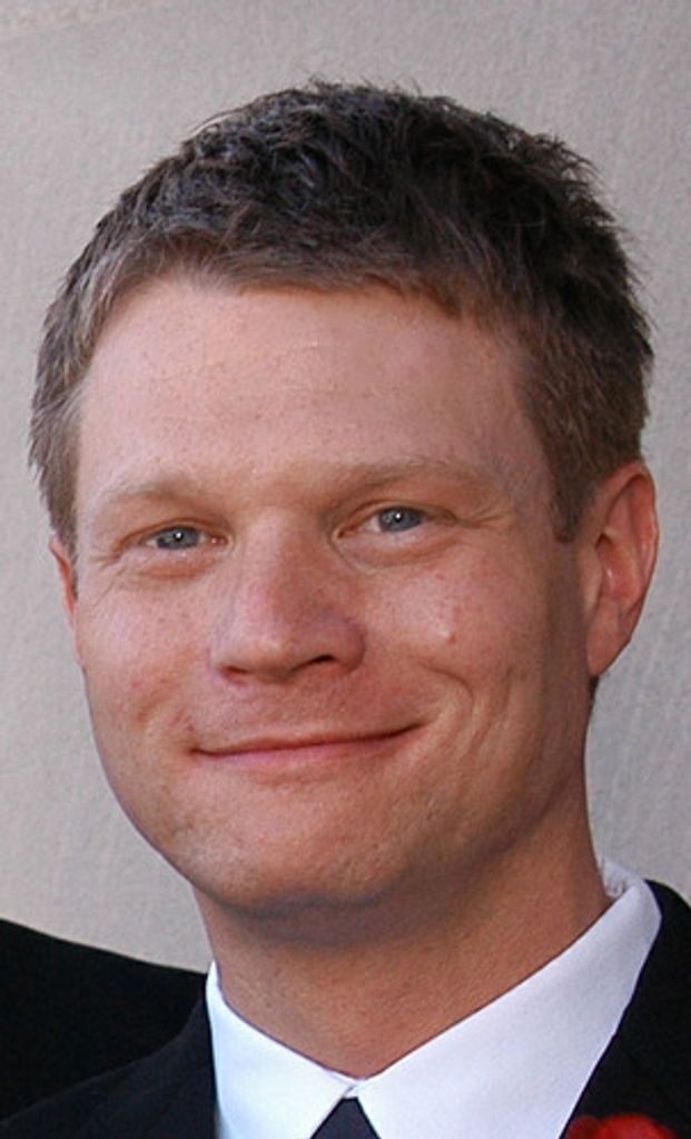 Nicholas John Laverne