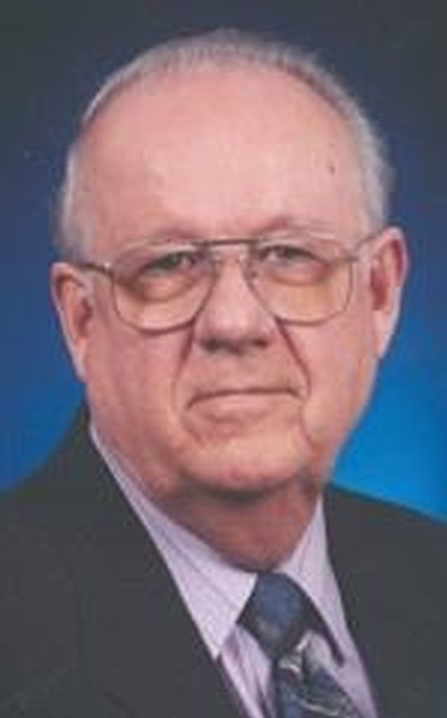 Donald D. Schamaun