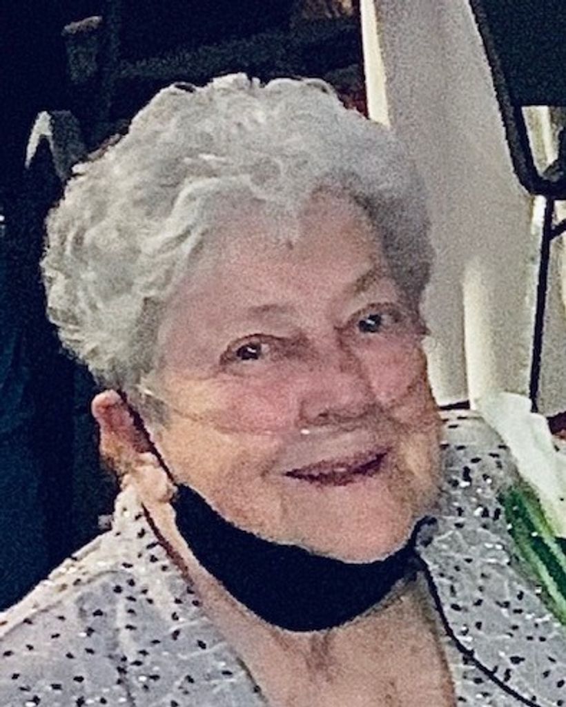 Rose Marie Biederman (nee Butz)