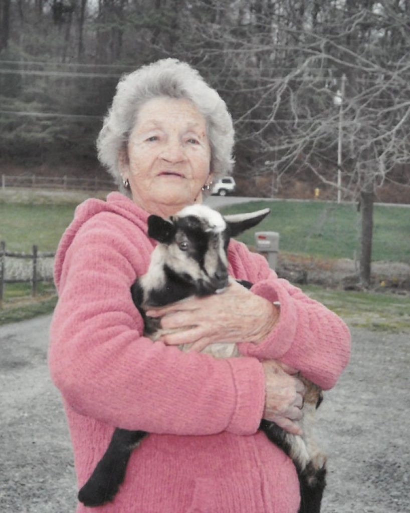 Elezene Shook Robinson