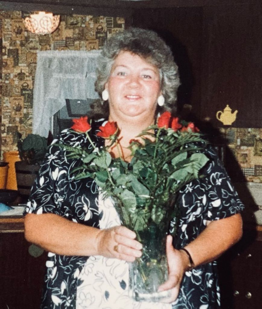 Charlotte May (Ross)  Clary