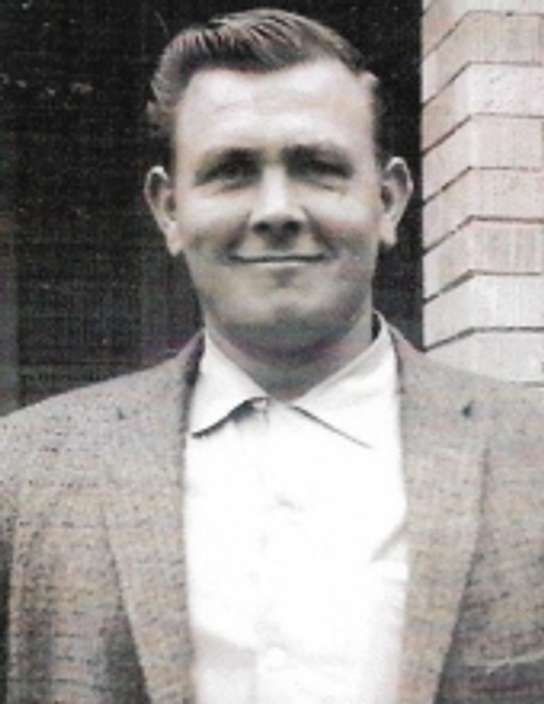 John Weldon Reed, Jr.