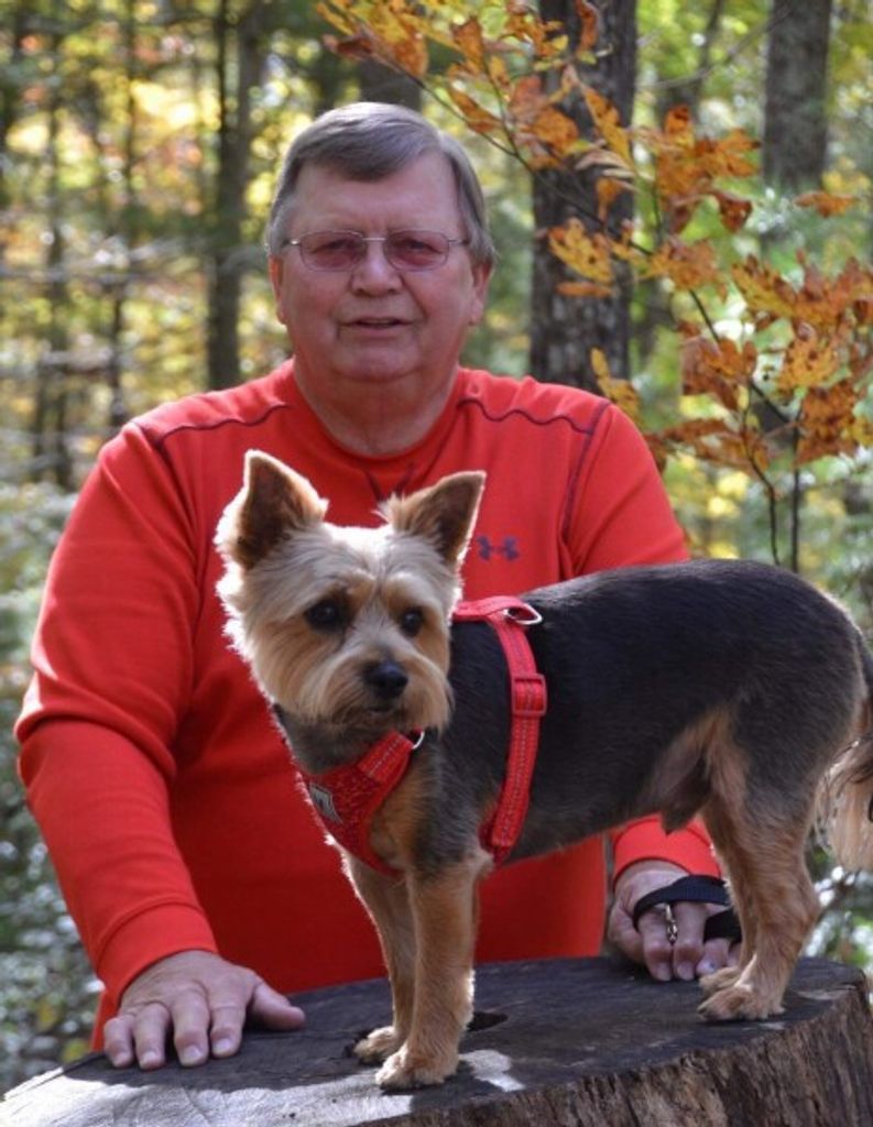 Larry Scott "Scotty" Whitt Profile Photo