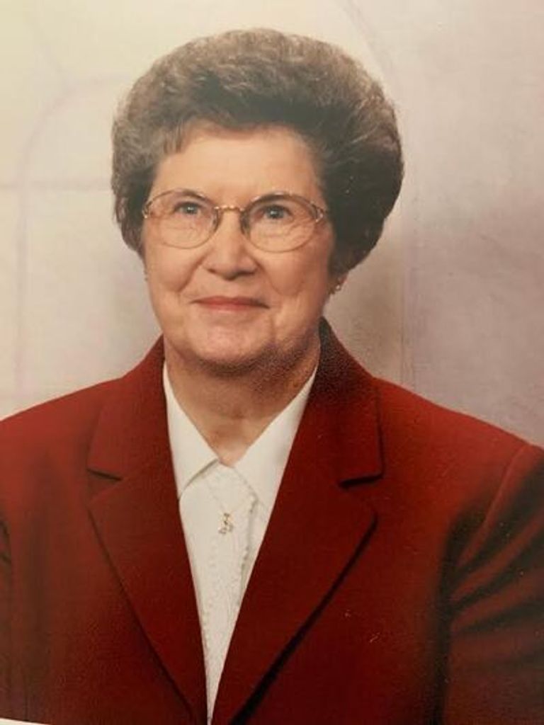 Sybil Estelle Crook Profile Photo