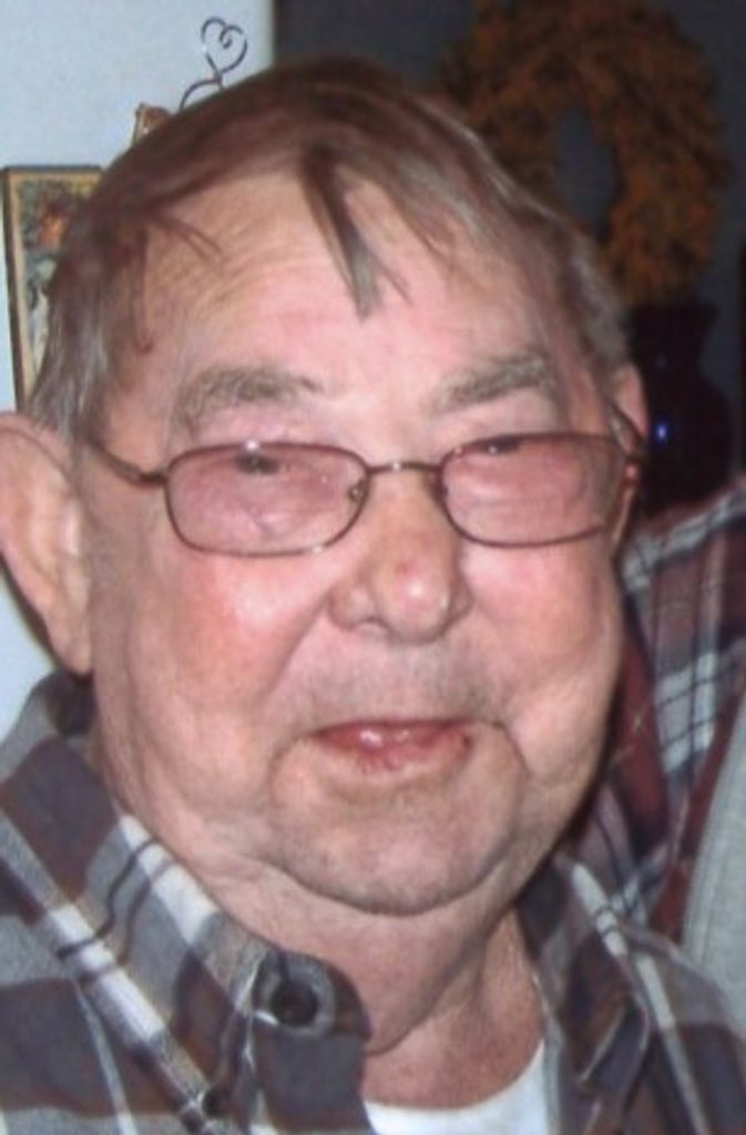 Roy (Buck) Smith