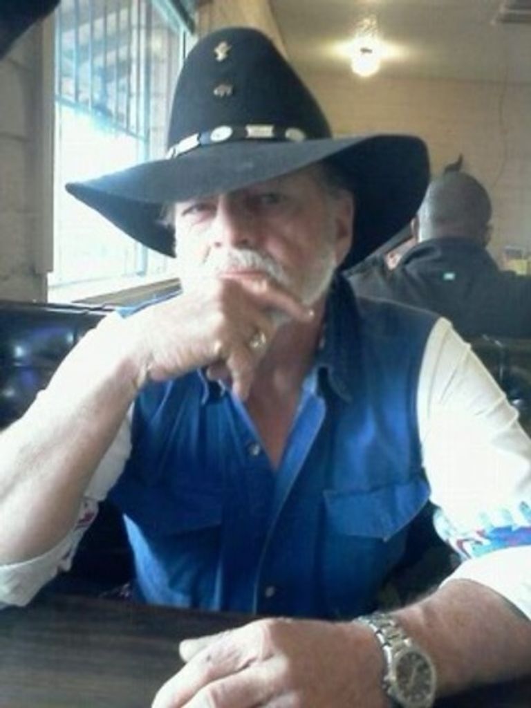 James Gary Tucker Profile Photo