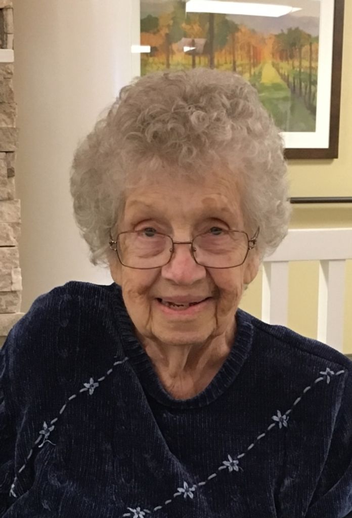 Mary Josephine (Hockman)  Yockey