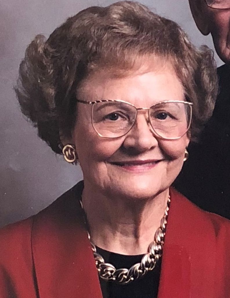 Betty J. Doughty