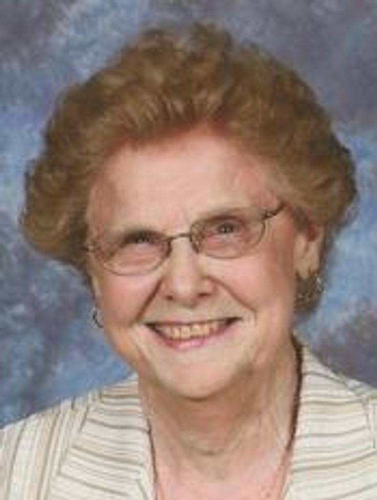 Frances Marie Lee