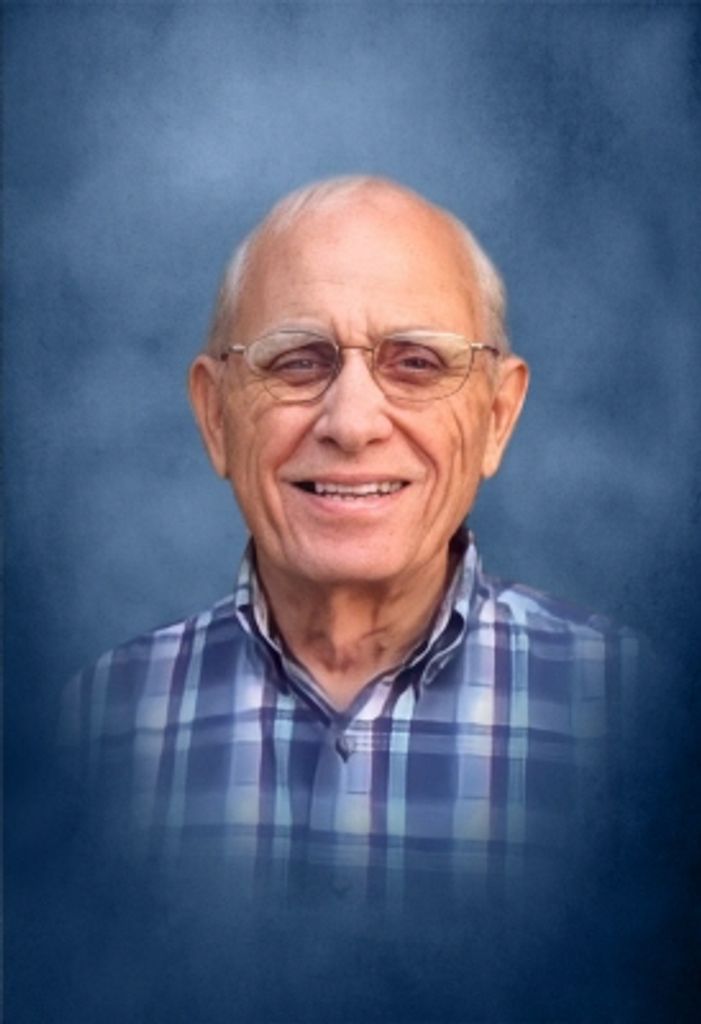 Edward James Blue