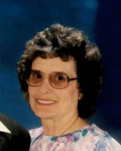 Freda Joan Lynn's obituary image