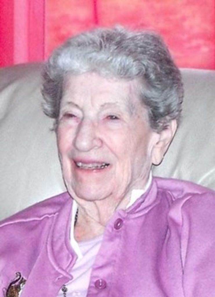 Phyllis Ann Clarkson Hill