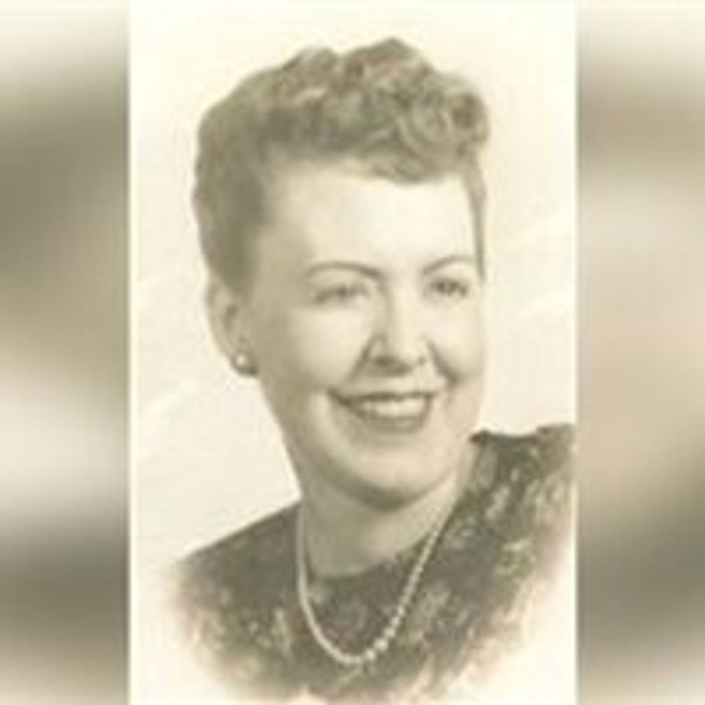 Warda Mae Gilbert