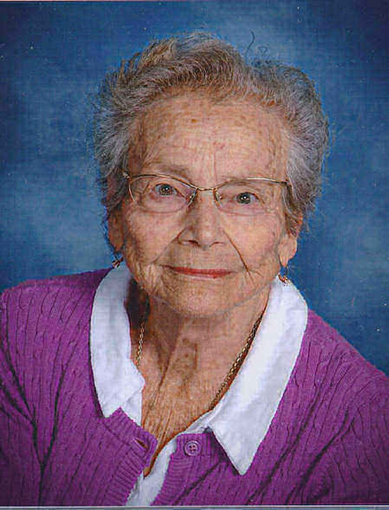 Margaret Jaworski