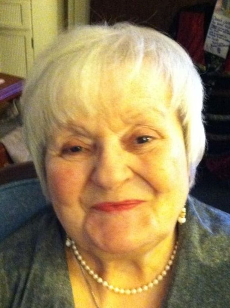 Dora M. Richute