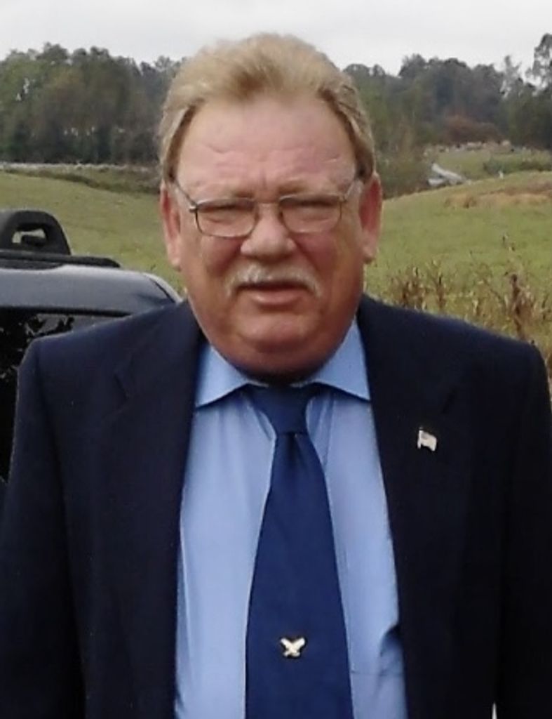 Tony Mcclellan "Woolybooger" Wooldridge Profile Photo