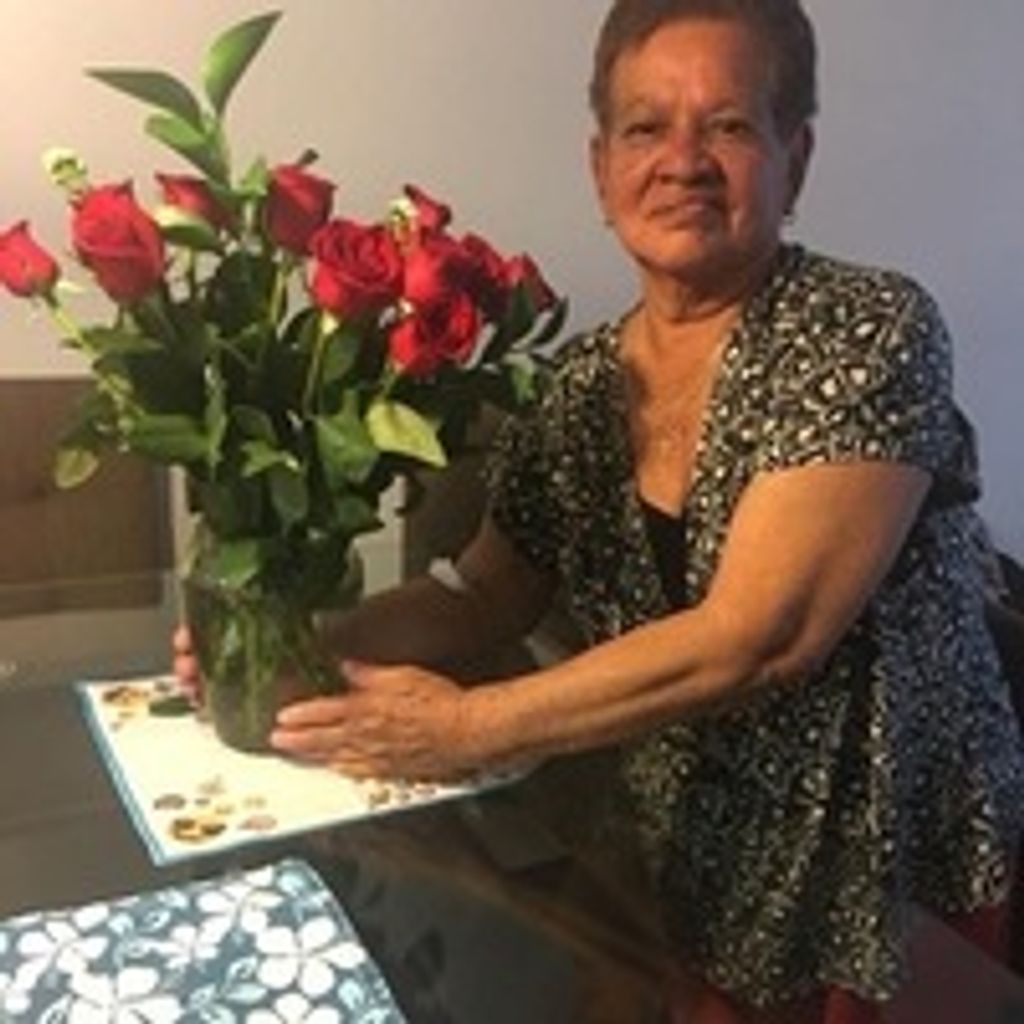 Gloria Esperanza Abrego