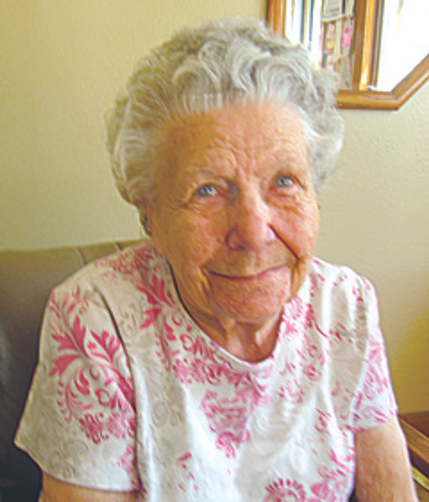 Ethel Reeck