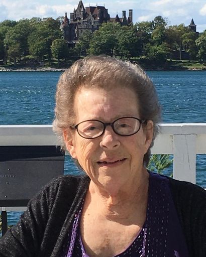 Claire B. Marlow's obituary image