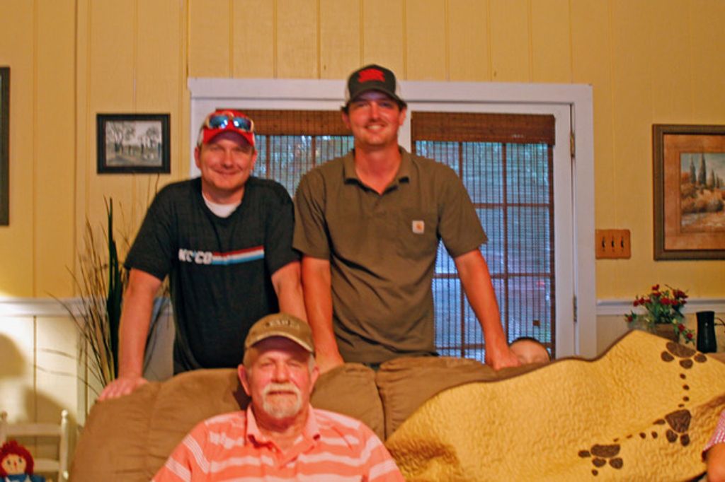 Richard "Rick" Clarke Thornton