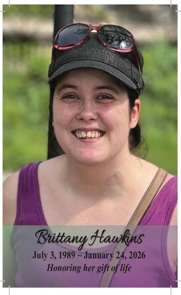 Brittany Hawkins