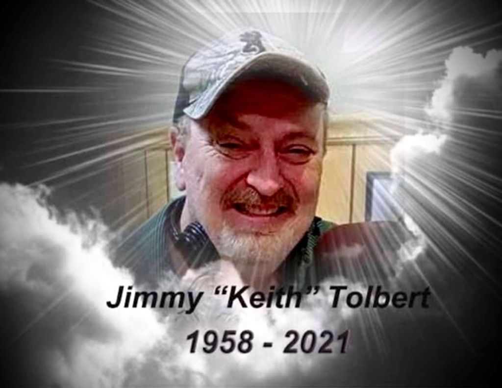 Jimmy Keith Tolbert Profile Photo