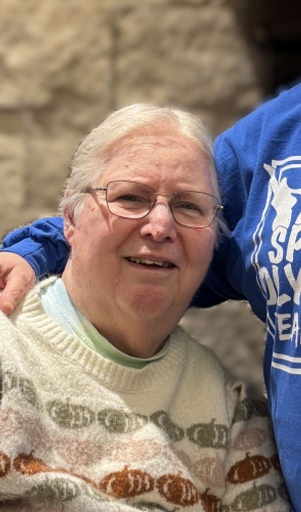 Suzanne "Sue" Barnes