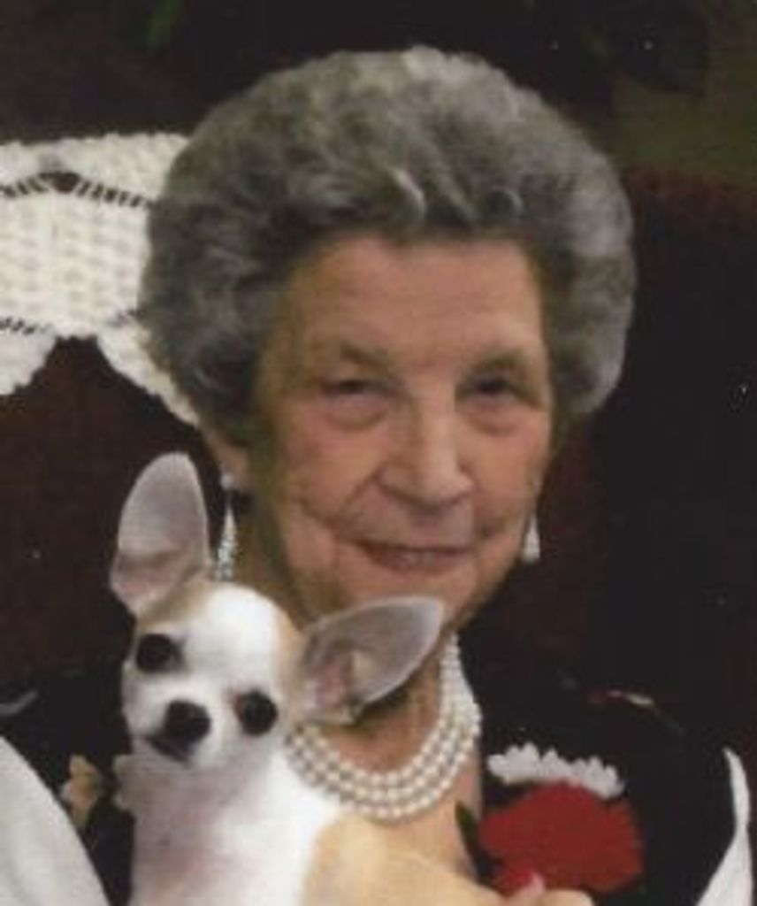 Nora Lawler Proffitt Crosby