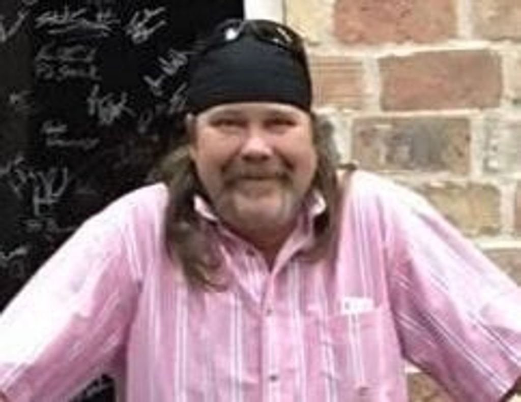 Gregory Carlin Hooker Profile Photo