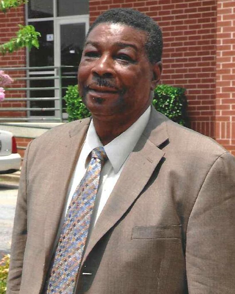 Elder Gilbert Mason Mitchell Profile Photo
