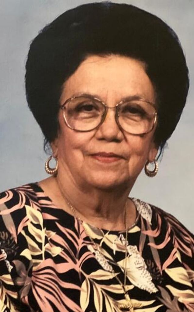 Gloria V. Garcia