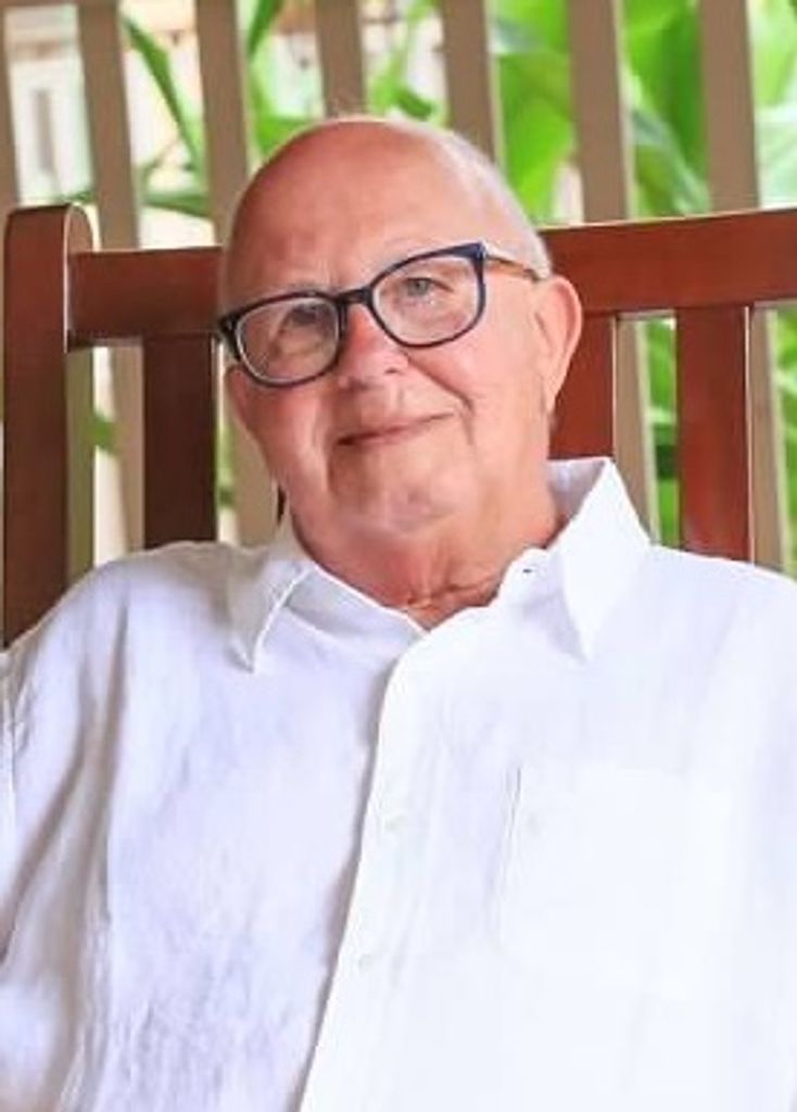 John Bernard Martin Jr.