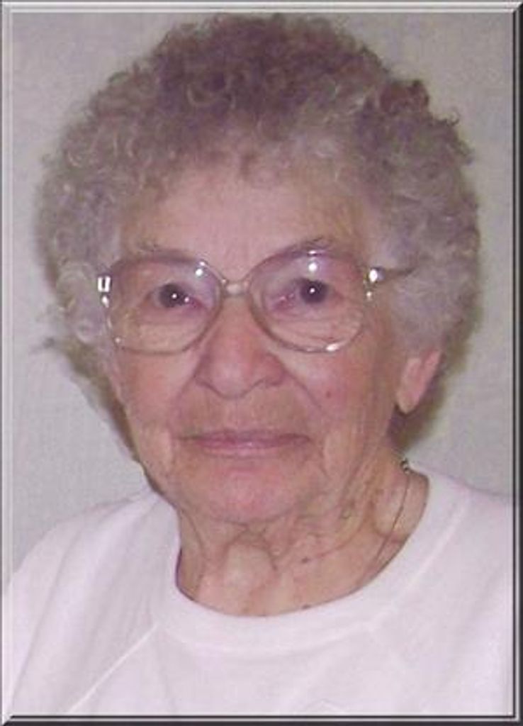 Agnes Cooley