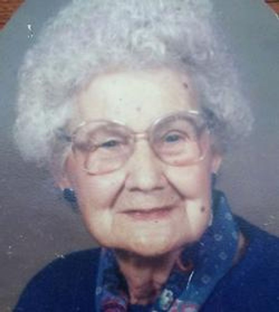 Ruth Robinson Roddey