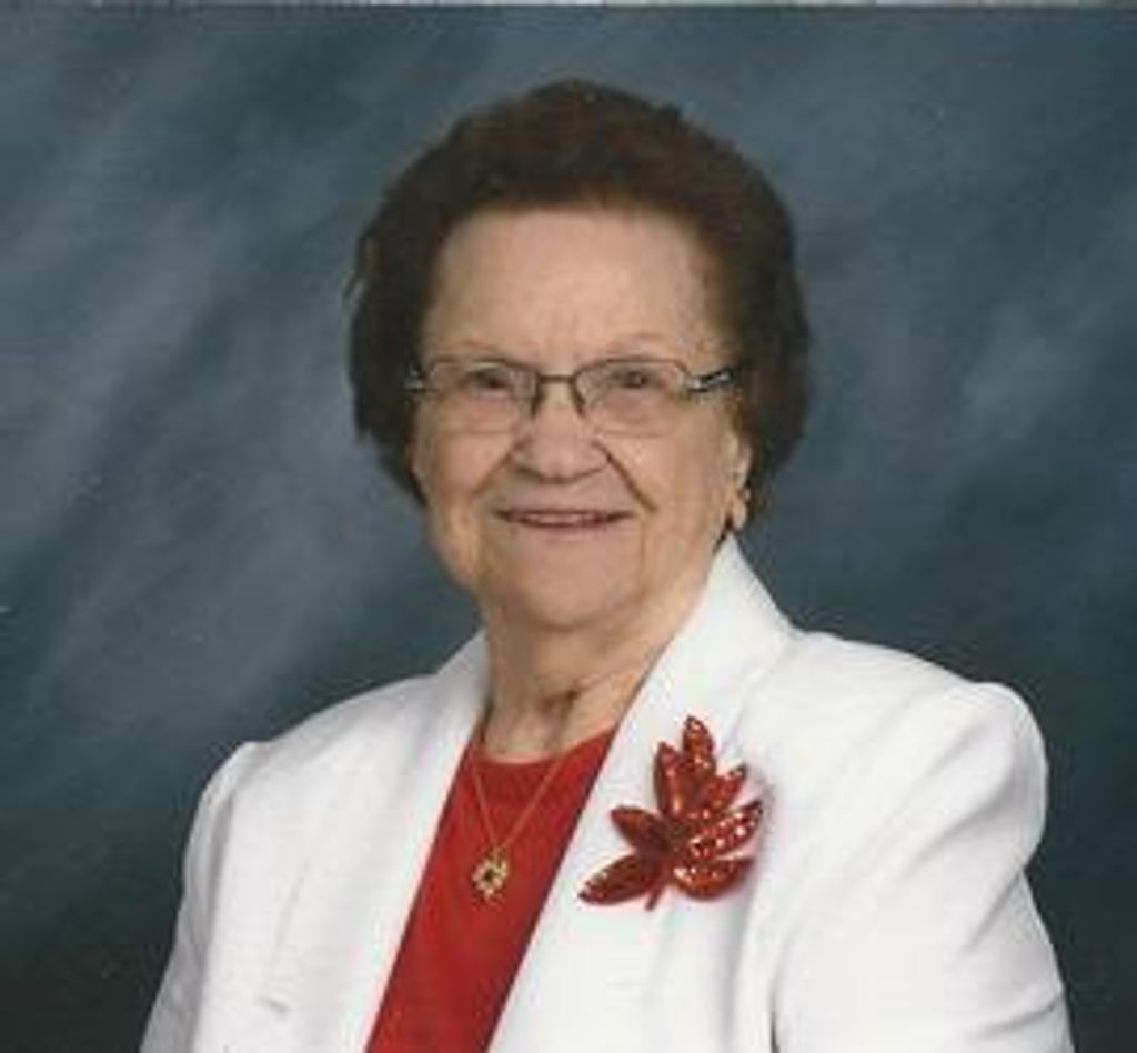 Ella M. Friez