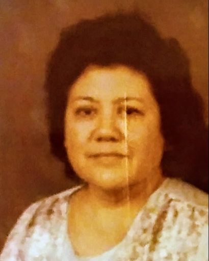 Elvira Molina Gonzales's obituary image