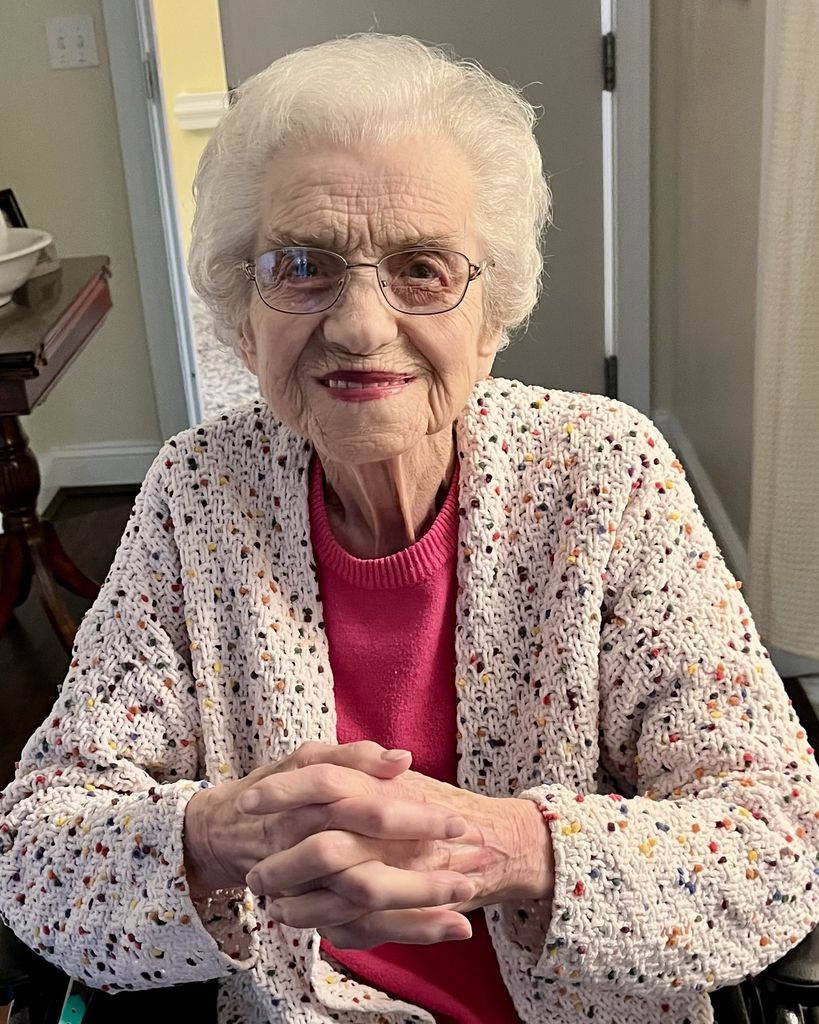 Betty Jean Styers Eddinger