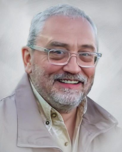 George Kasp's obituary image