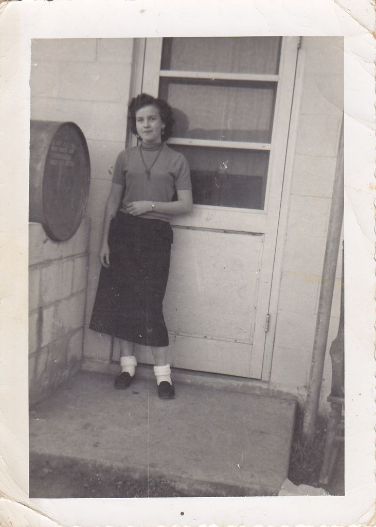 Mrs. Ruth Jacqueline Martin