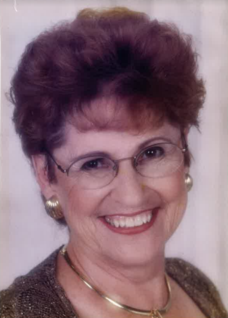 Yvonne Frances Mosley Daniels