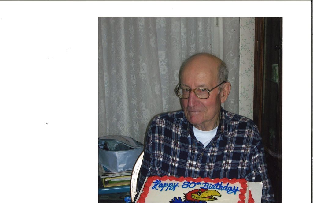 Delbert F. Bradley