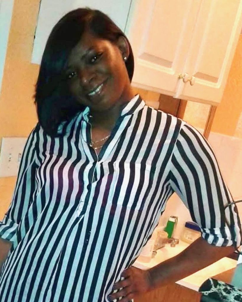 Tinisia Johnson-Bell