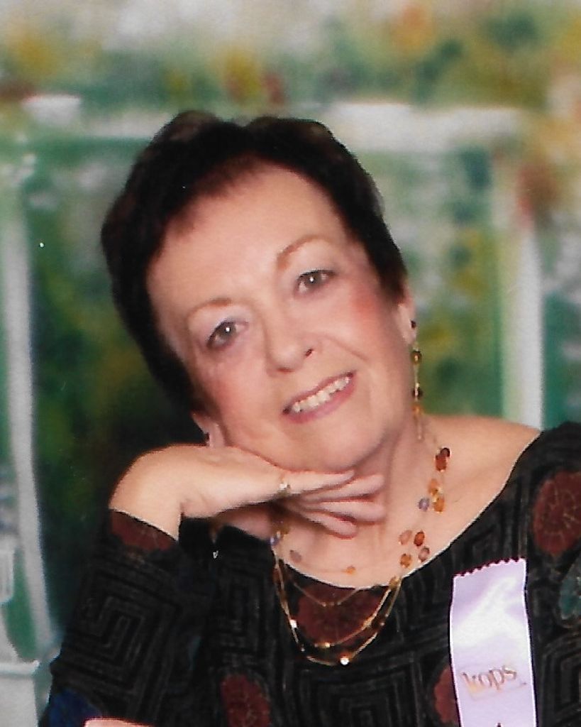 Mary Margaret Brashear