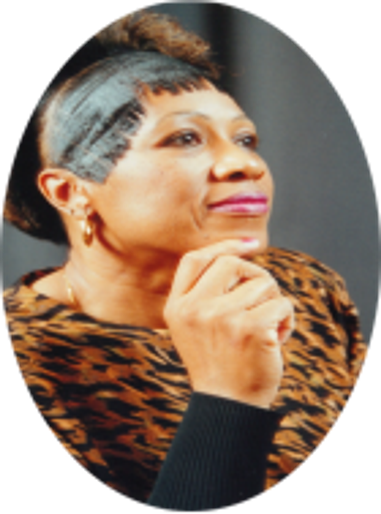 Evangelist Elaine Teasley