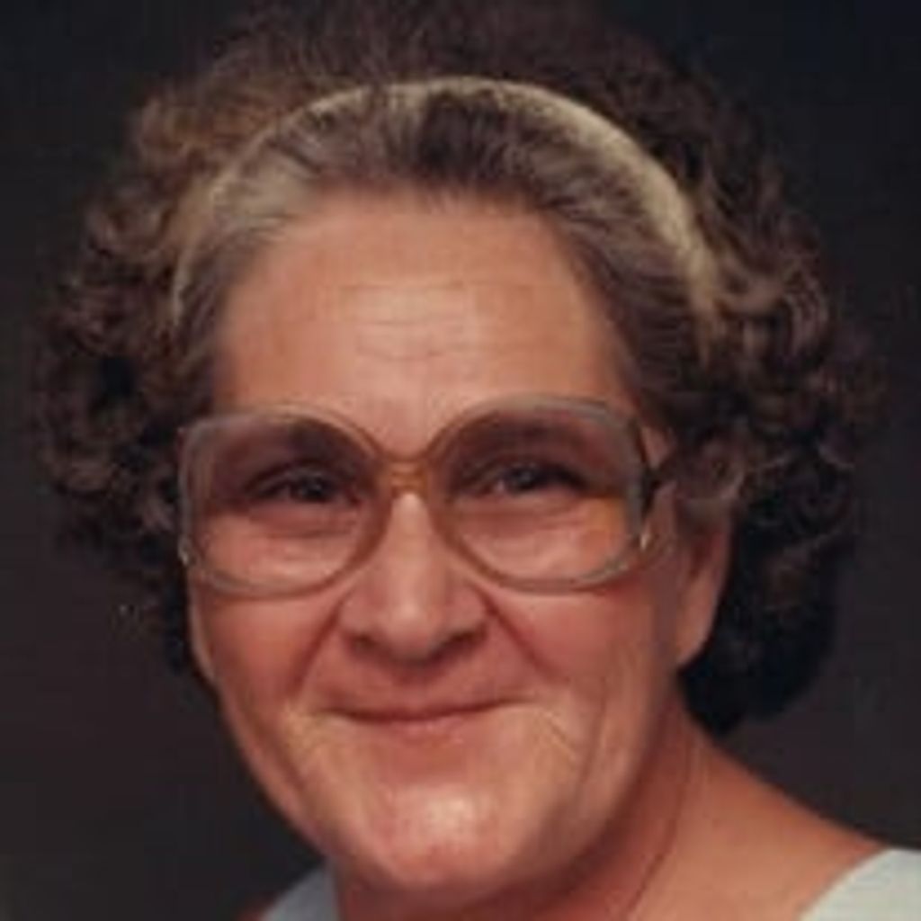 Eva Aline Jarvis