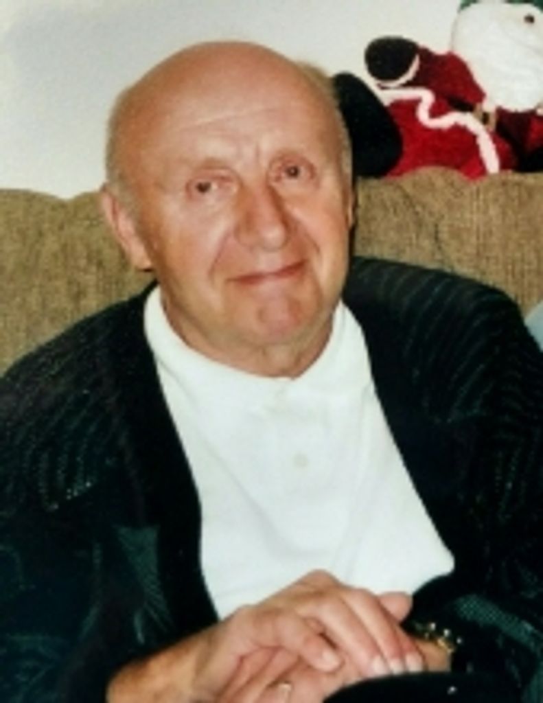 Gerald  "Sarge" Meffert