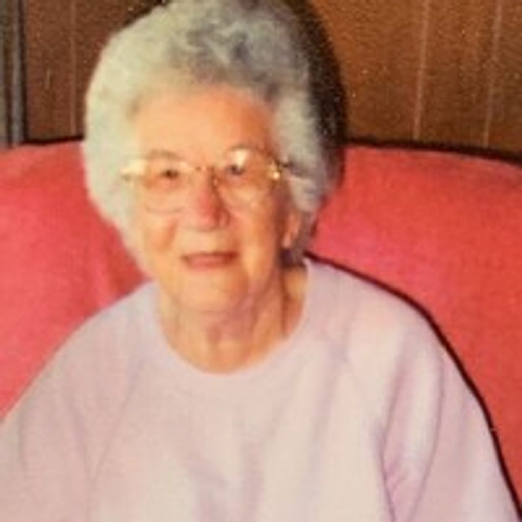 Lida Gertrude Roe