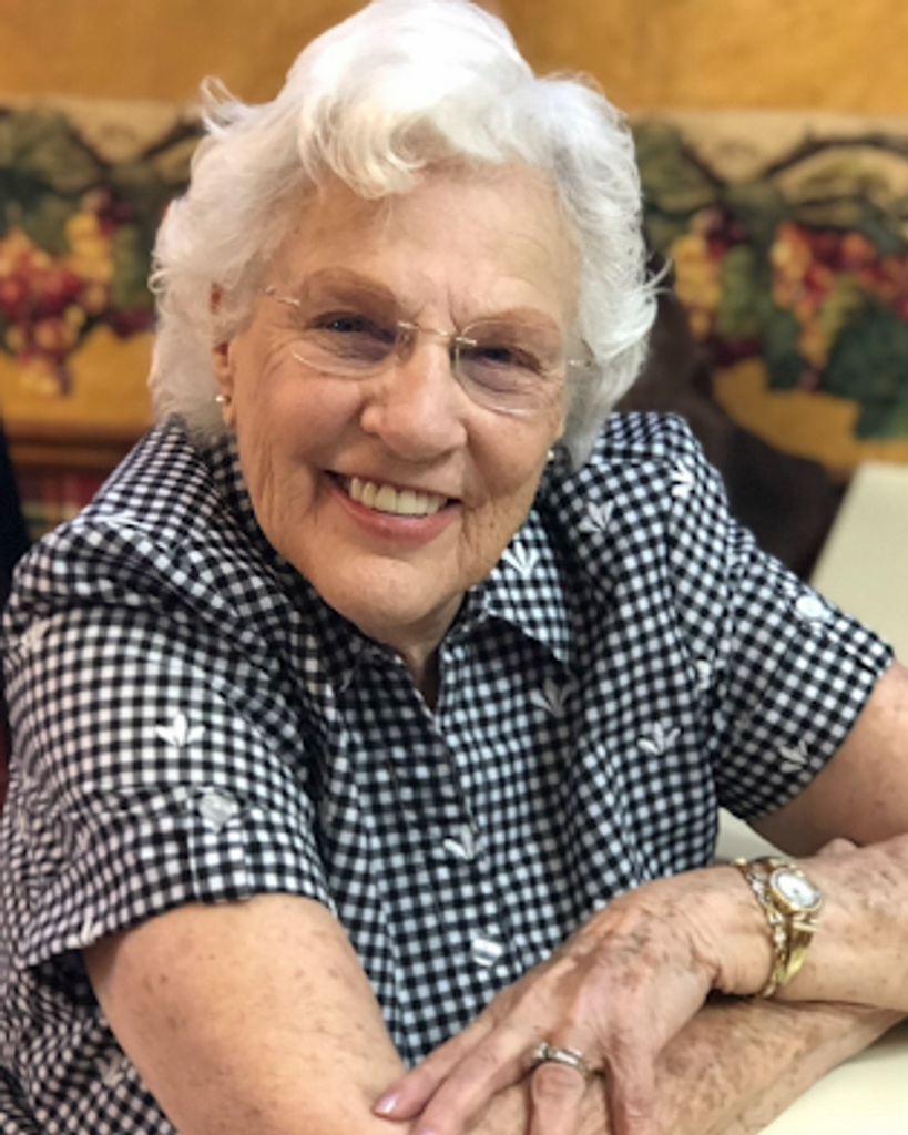 Virginia Lois Pinkham