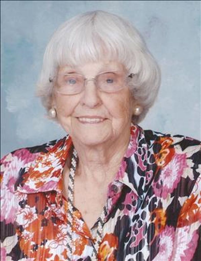 Gladys Avery