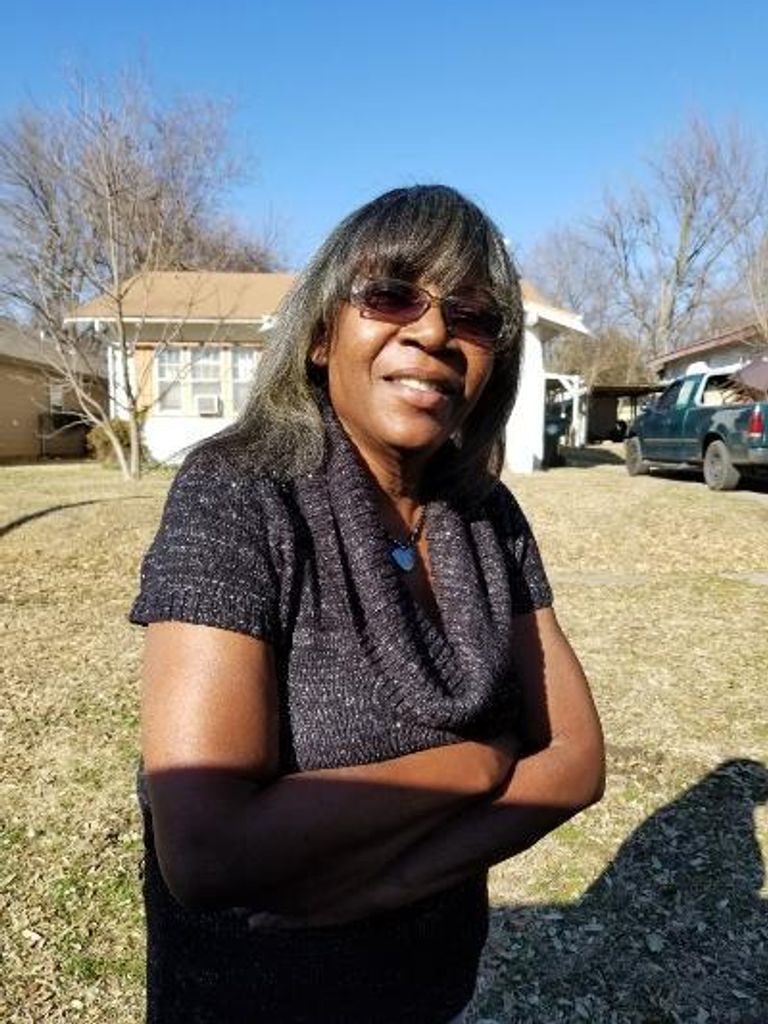 Patricia Dianne Alexander